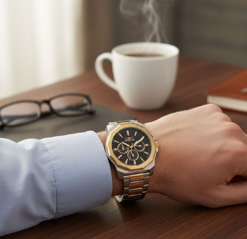 RELOJ ORIGINAL INVICTA PARA CABALLERO
