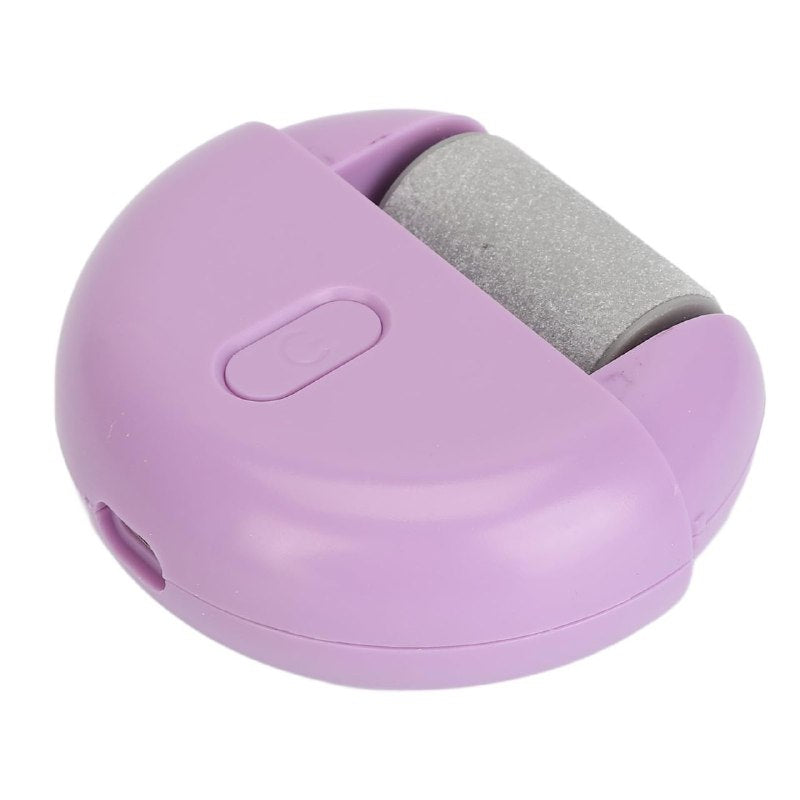 REMOVEDOR DE CALLOS ELECTRICO Y EXFOLIADOR DE PIES PARA PEDICURA PROFESIONAL