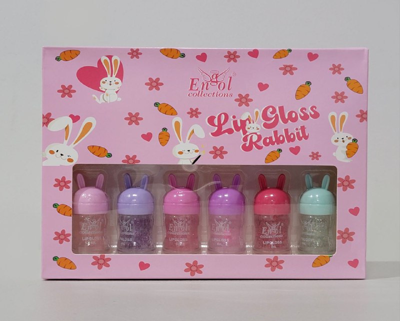 BRILLO DE LABIOS RABBIT ENGOL COLLECTIONS 6ML