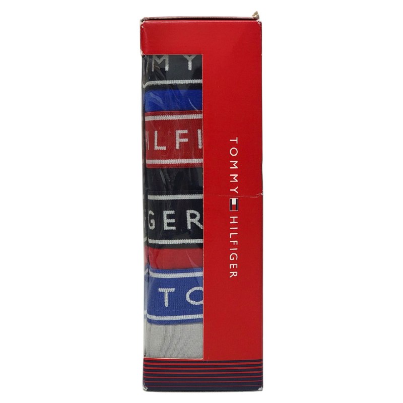 ROPA INTERIOR PARA CABALLERO TOMMY HILFIGER COTTON STRETCH 4 UNIDADES TALLA MEDIUM 32-34 (M)