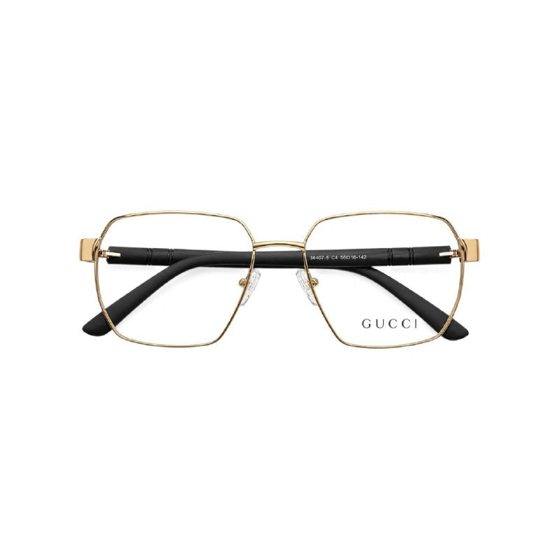 LENTES ORIGINALES PARA GRADUAR PARA CABALLERO GUCCI