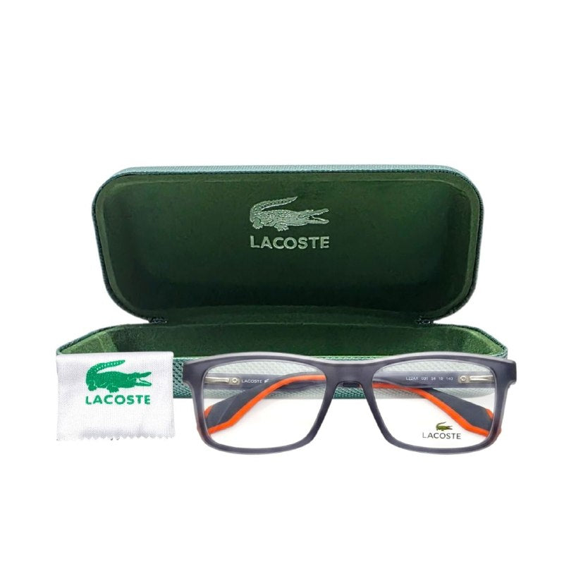 LENTES ORIGINALES PARA GRADUAR PARA CABALLERO LACOSTE
