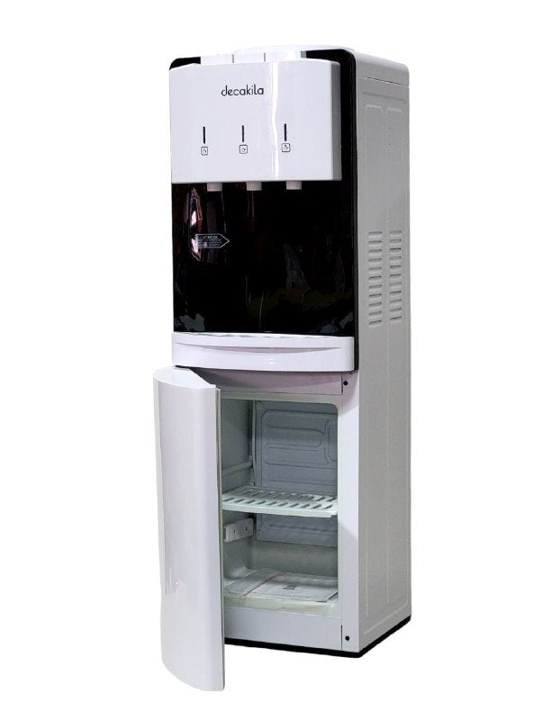 MAQUINA DISPENSADOR DE AGUA OASIS FRIA, NORMAL Y CALIENTE DECAKILA