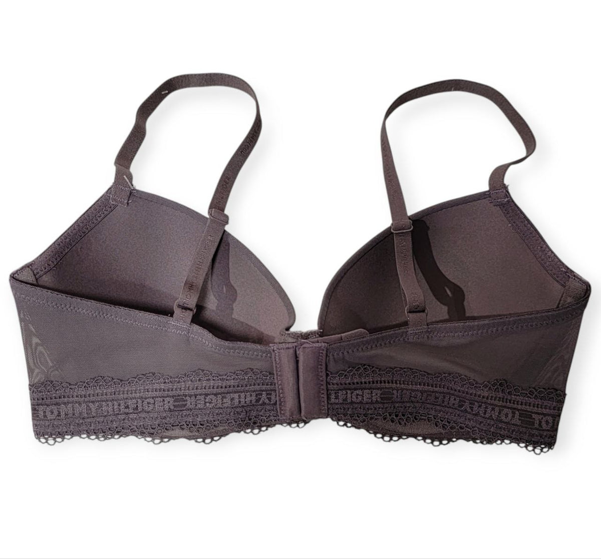 ROPA INTERIOR BRASIER ORIGINAL TOMMY HILFIGER 1 PIEZAS TALLA 34B