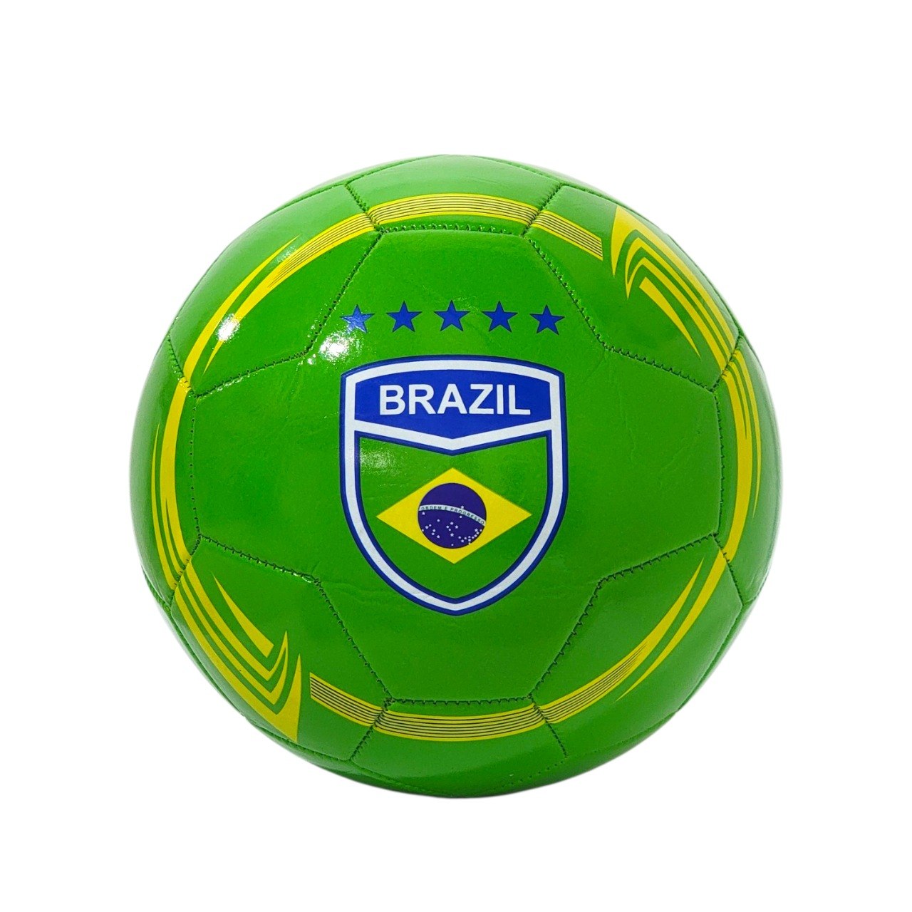 BALON DE FUTBOL DE SELECCION DE BRASIL 69CM