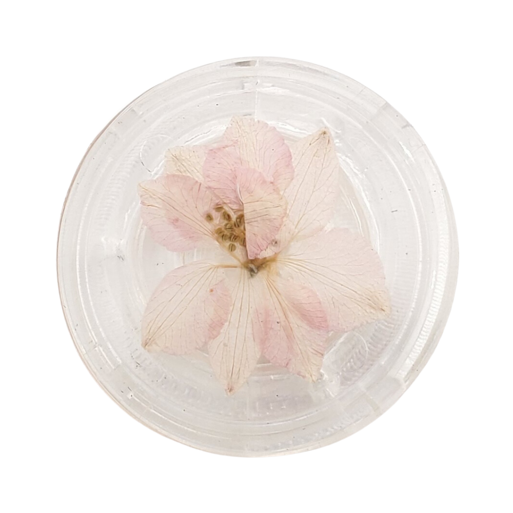 SOPORTE PARA CELULAR EN FORMA DE FLOR 4CM