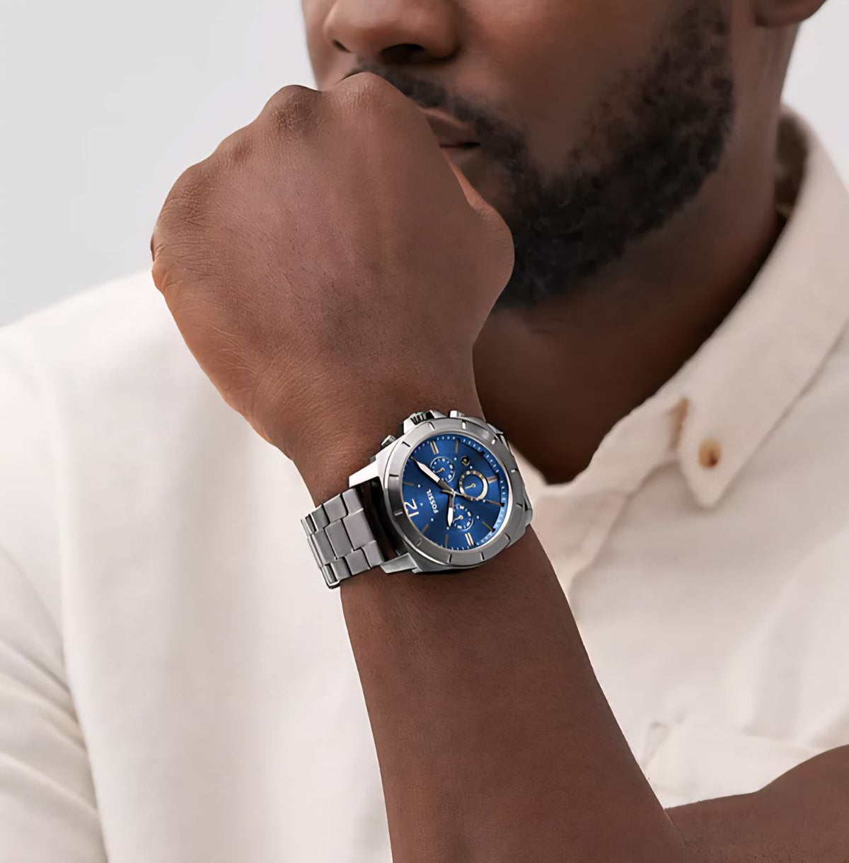 RELOJ ORIGINAL FOSSIL PARA HOMBRE
