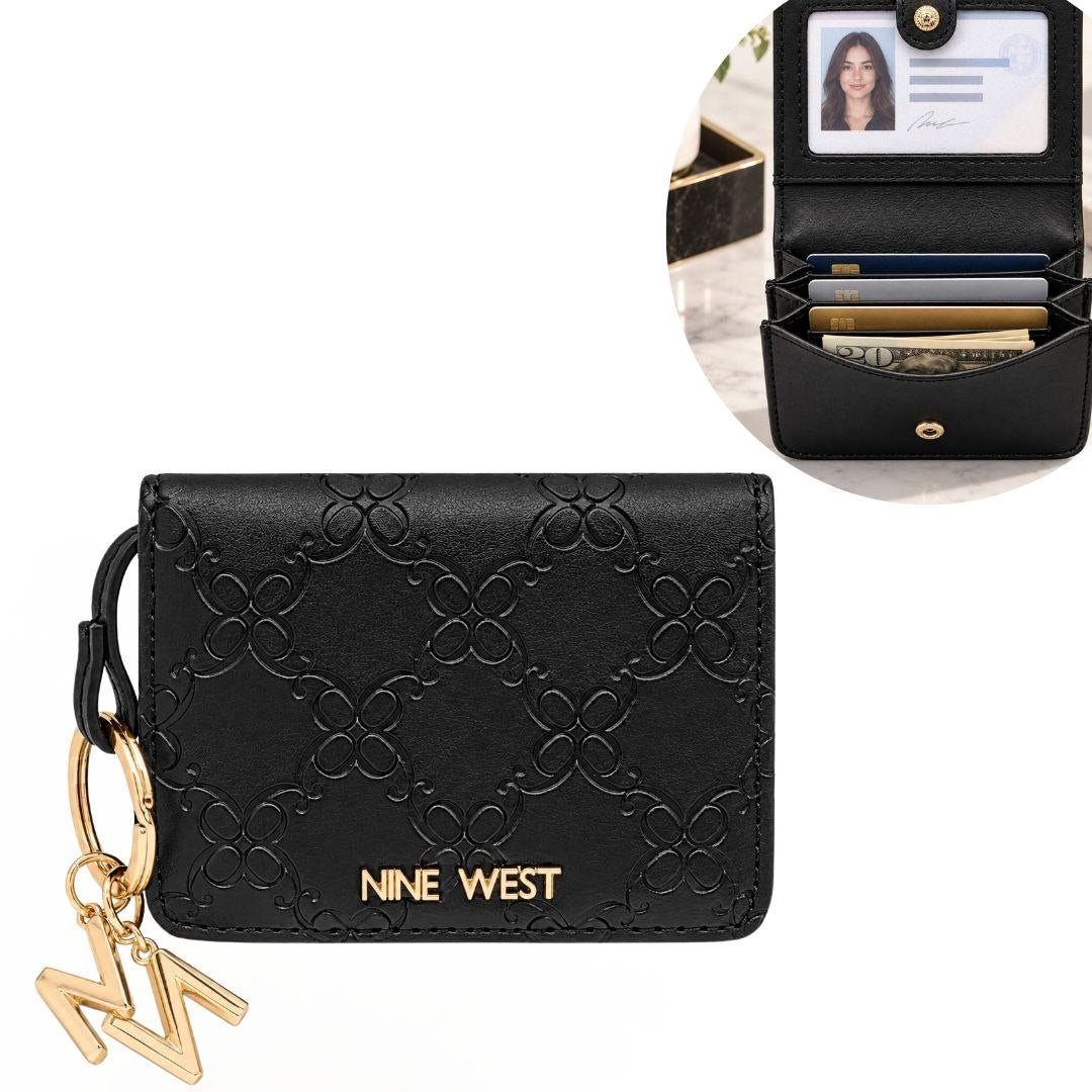 MONEDERO ORIGINAL NINE WEST PARA DAMA