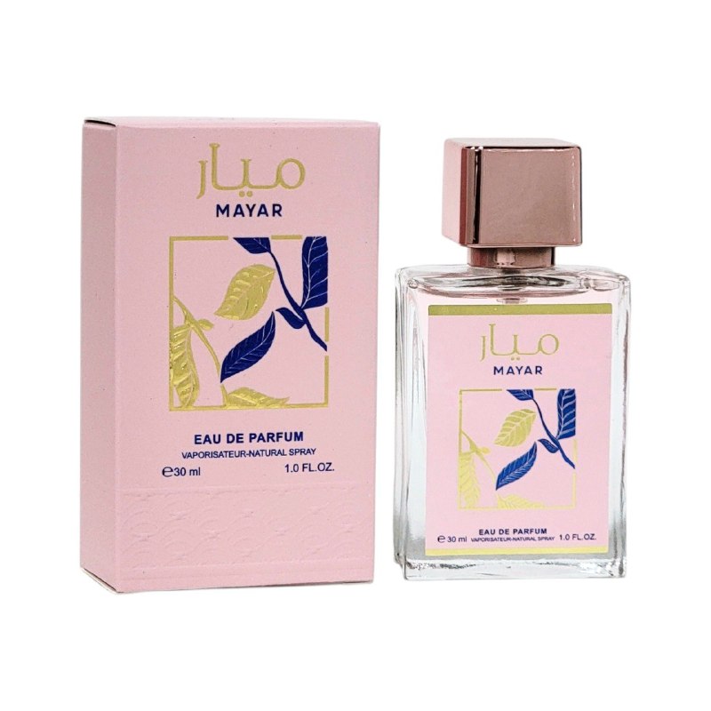 MAYAR MYSTICAL EDP 30ML (M) (AROMA SIMILAR LATTAFA MAYAR EDP)