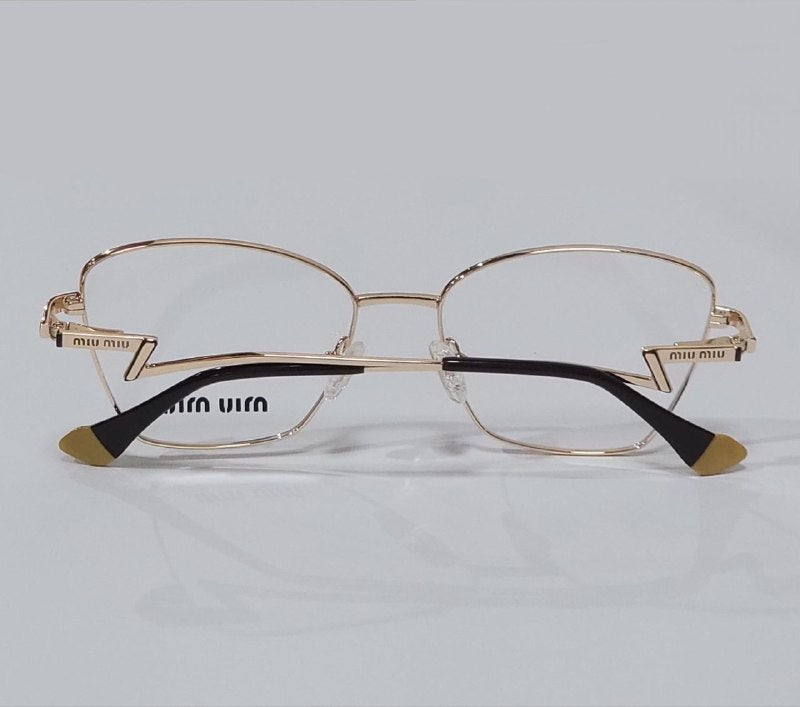 LENTES ORIGINALES PARA GRADUAR MIU MIU