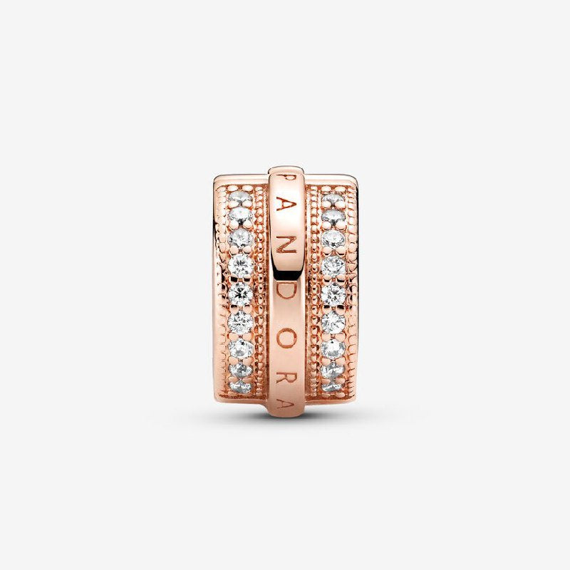 PCHARM4032 FORMA CIRCULAR ROSADO PANDORA PLATA 9.25