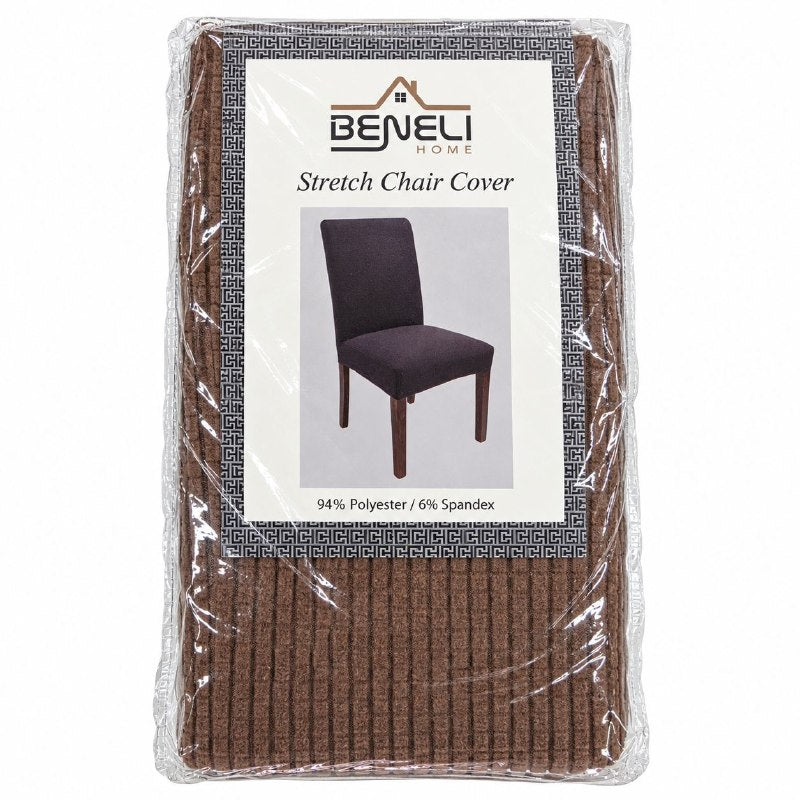 FORRO ELASTICO PARA SILLA DE COMEDOR BENELI HOME 43X43-61CM