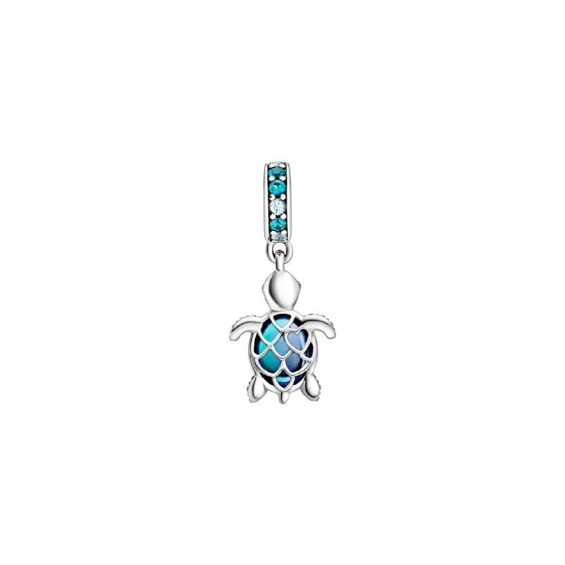 CHARM EN FORMA DE TORTUGA PANDORA DE PLARA 9.25 PESO: 2.8G
