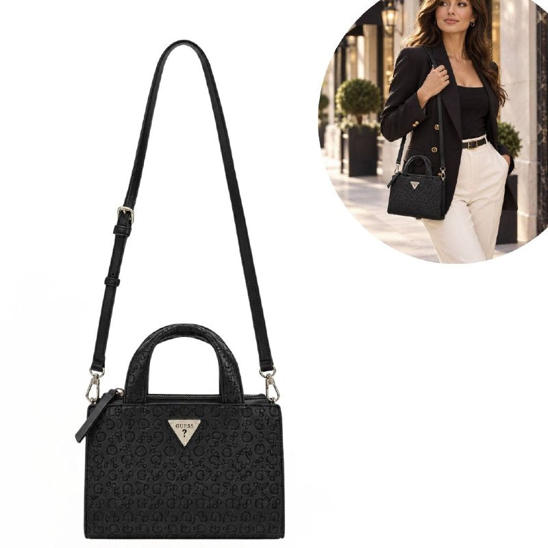 CARTERA ORIGINAL GUESS PARA DAMA 20X22CM