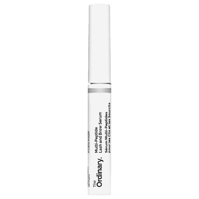 SUERO FACIAL DE PEPTIDOS PARA EL CRECIMIENTO DE PESTAÑAS Y CEJAS A BASE DE AGUA THE ORDINARY 5ML