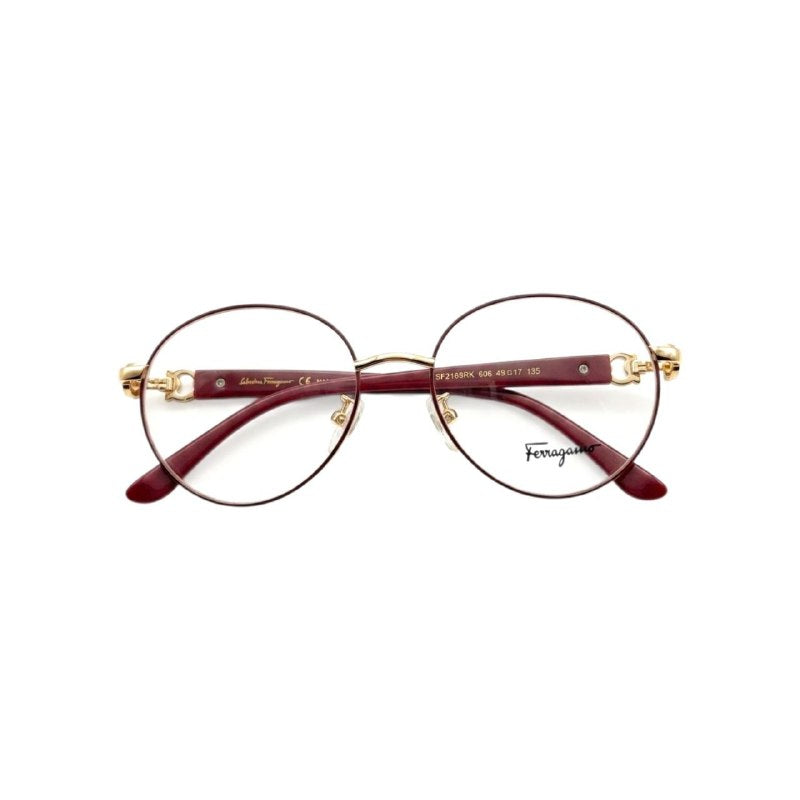 LENTES ORIGINALES PARA GRADUAR PARA DAMA SALVATORE FERRAGAMO