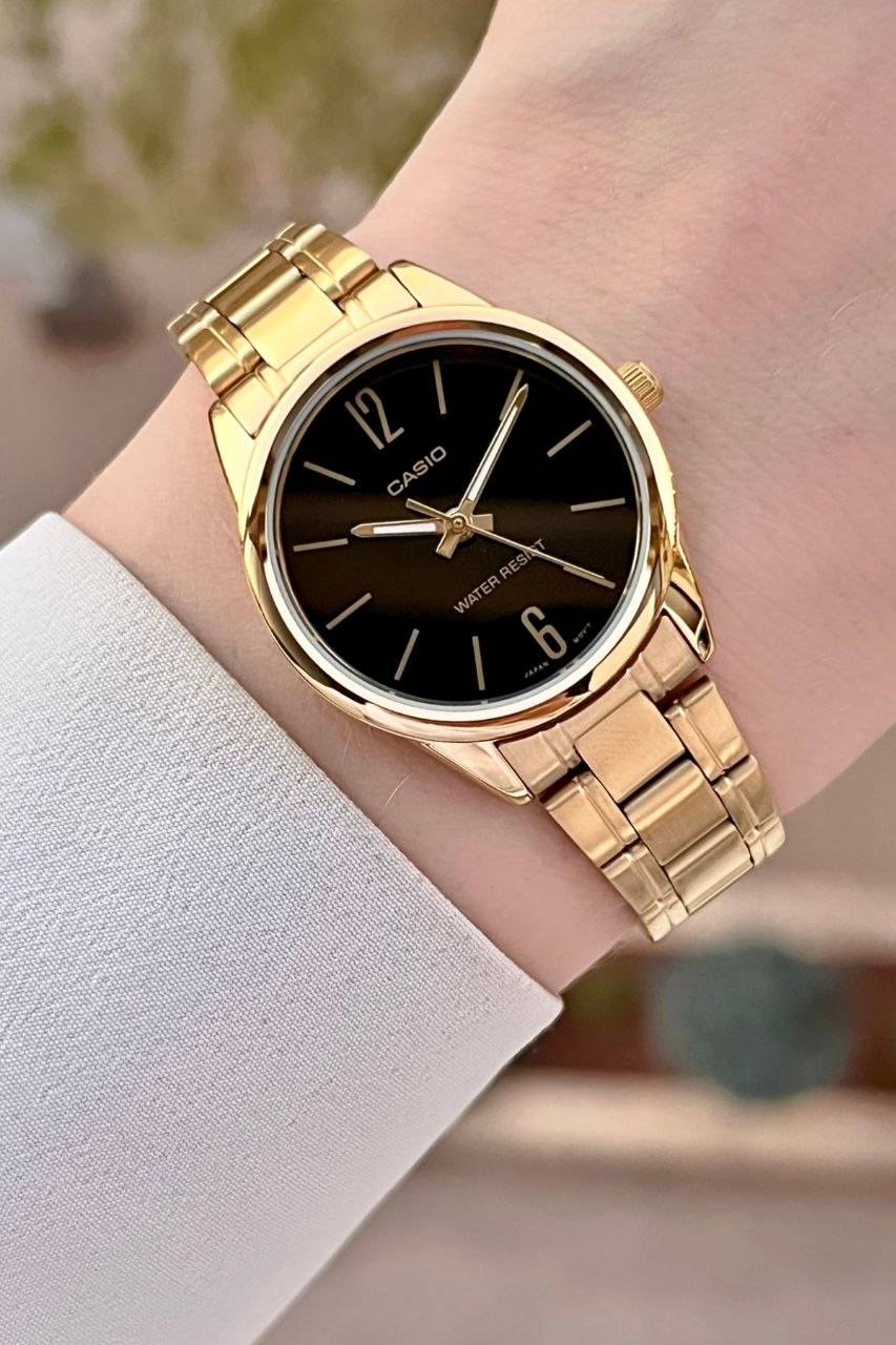 RELOJ ORIGINAL CASIO PARA DAMA