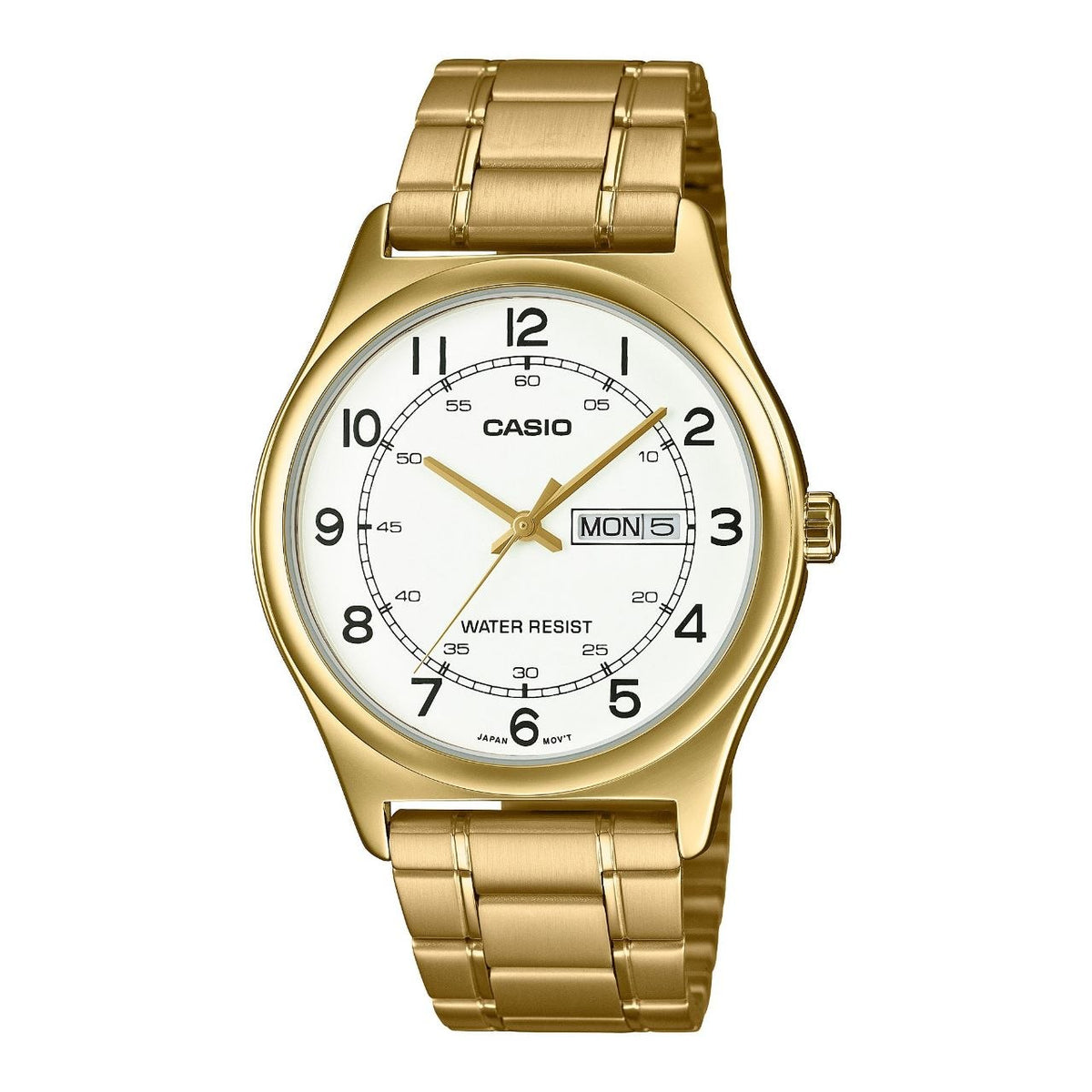 RELOJ ORIGINAL CASIO PARA CABALLERO