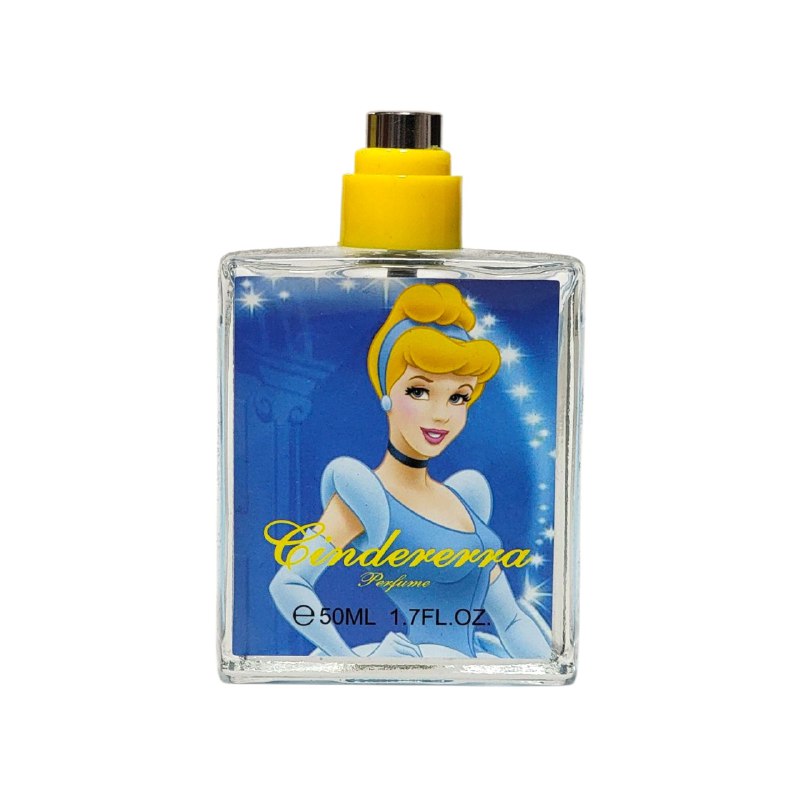 CINDERERRA PERFUME EDT 50ML (M)