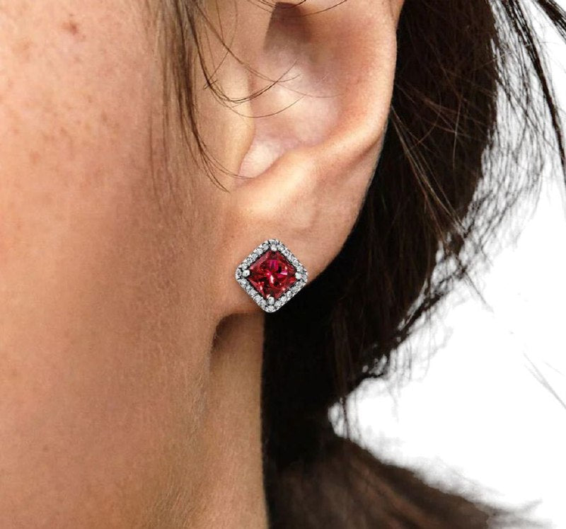 ARITOS PANDORA DE PLATA 9.25