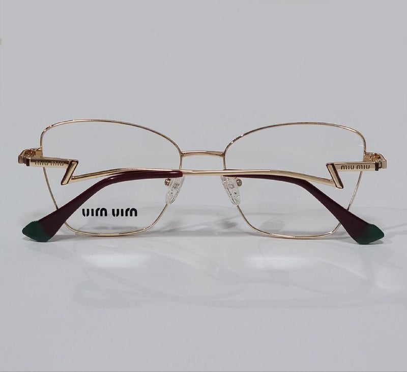 LENTES ORIGINALES PARA GRADUAR MIU MIU