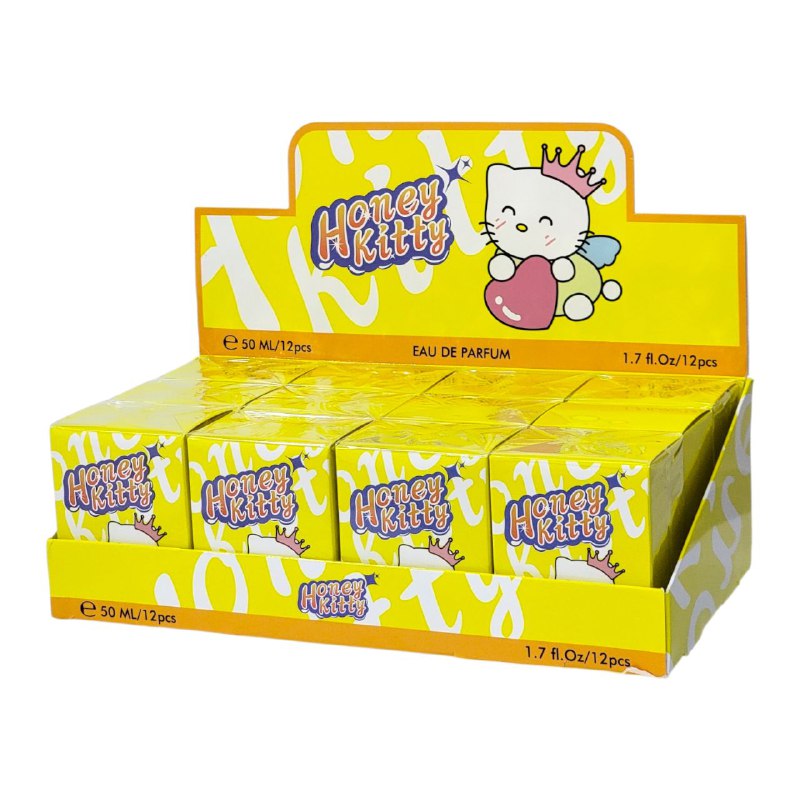 PERFUME HONEY KITTY EDP 50ML (M)