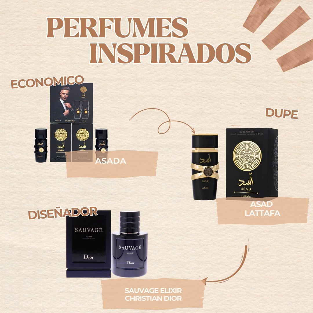 SET ASADA EDP 50MLX2 (H) (AROMA SIMILAR A LATAFFA ASAD)