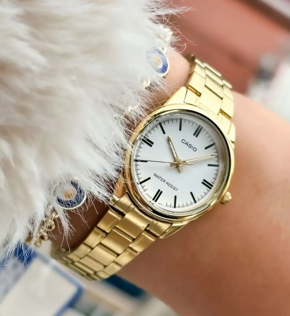 RELOJ ORIGINAL CASIO PARA DAMA
