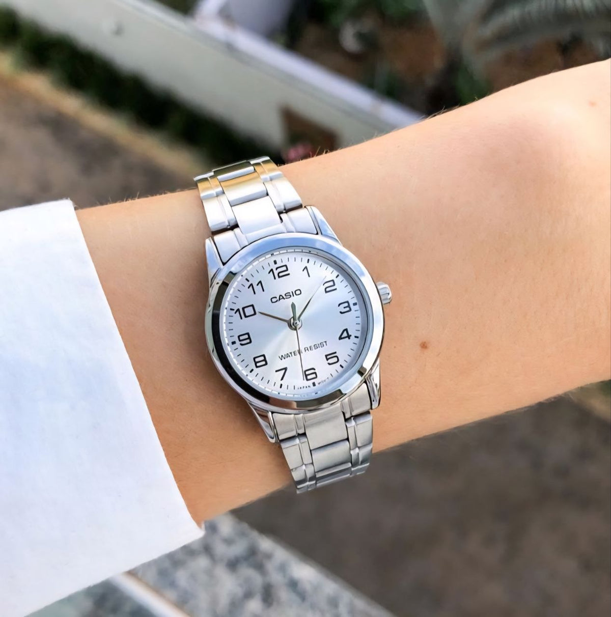 RELOJ ORIGINAL CASIO PARA DAMA