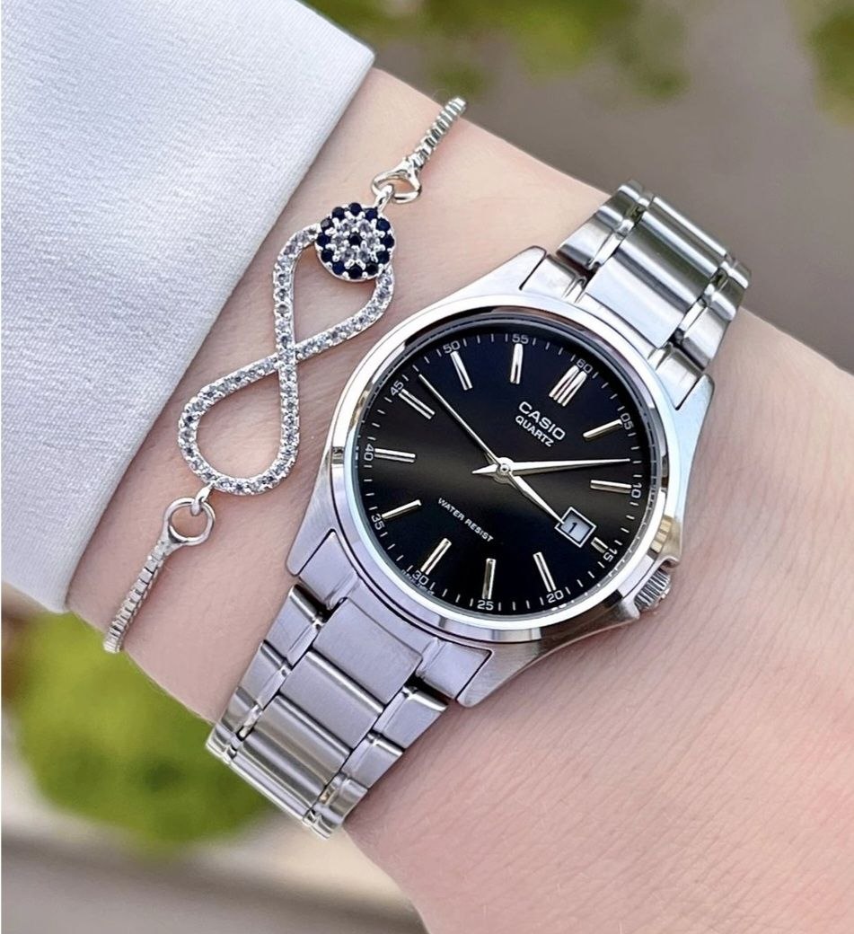 RELOJ ORIGINAL CASIO PARA DAMA