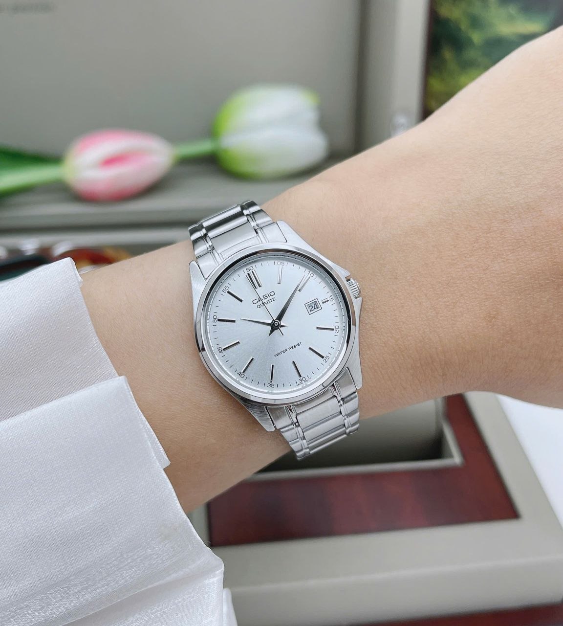 RELOJ ORIGINAL CASIO PARA DAMA