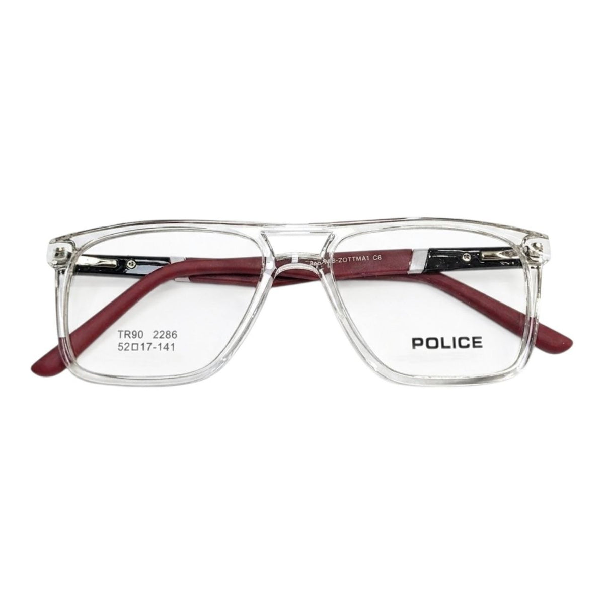 LENTES ORIGINALES PARA GRADUAR PARA CABALLERO POLICE