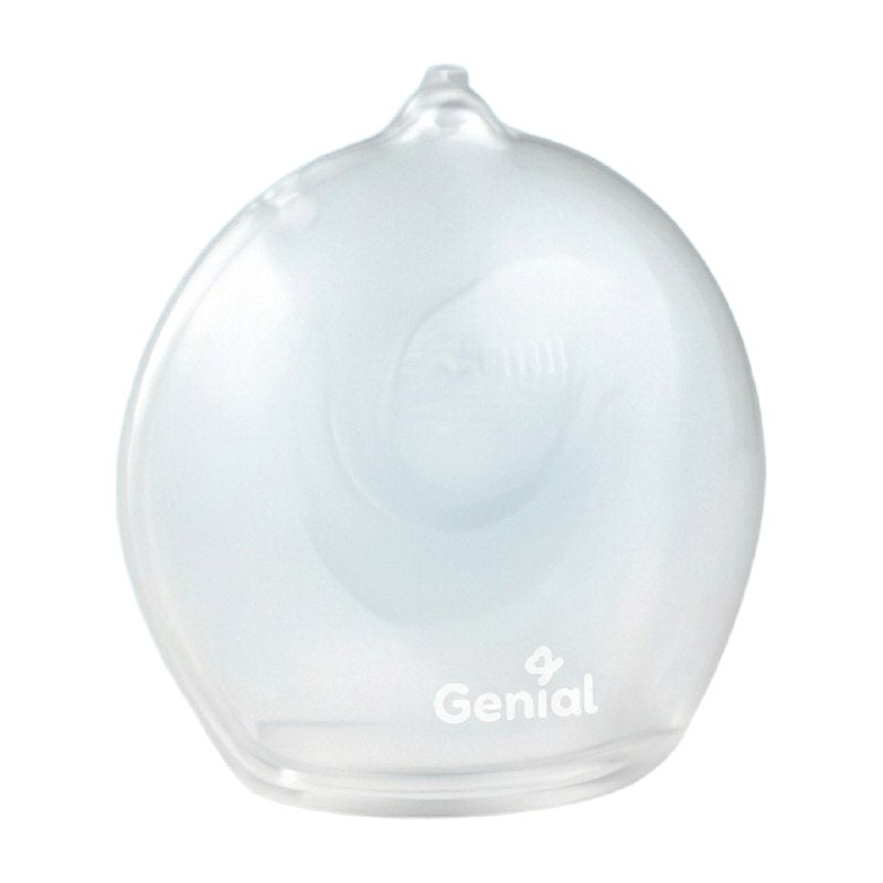 EXTRACTOR DE LECHE MATERNA PASIVO PARA BEBES DE 100ML GENIAL