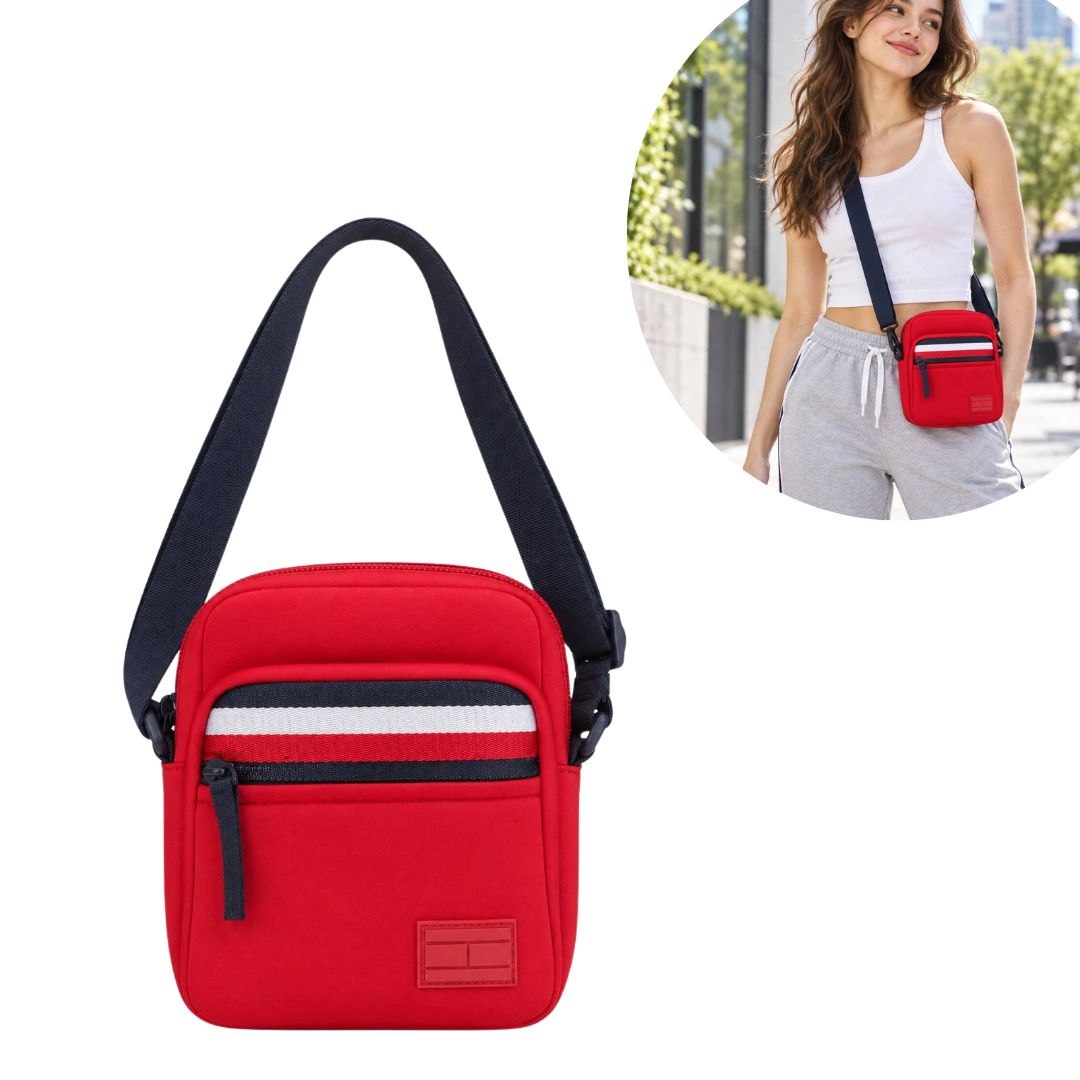 CARTERA ORIGINAL TOMMY HILFIGER PARA DAMA