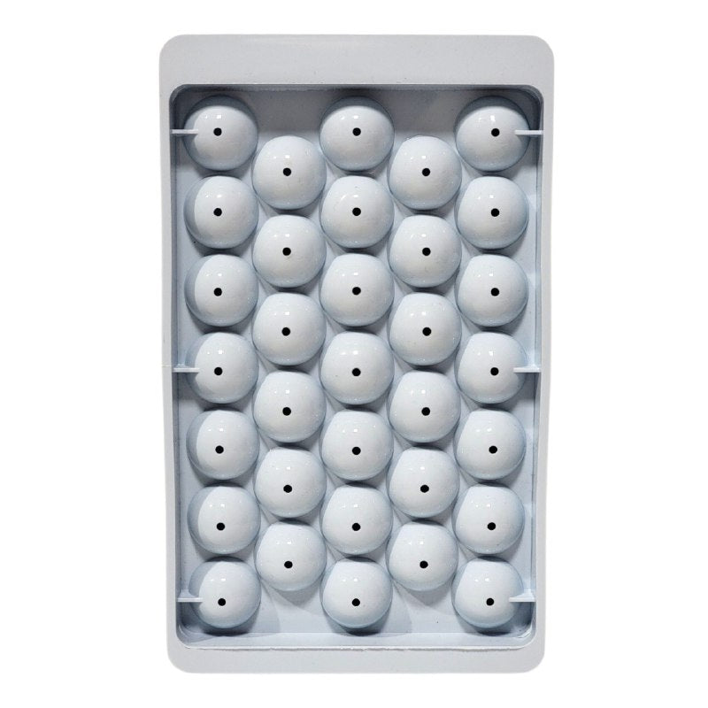 MOLDE PARA HIELO EN ESFERAS DE ACRILICO DE ALTA CALIDAD BEE HOME 16X27CM