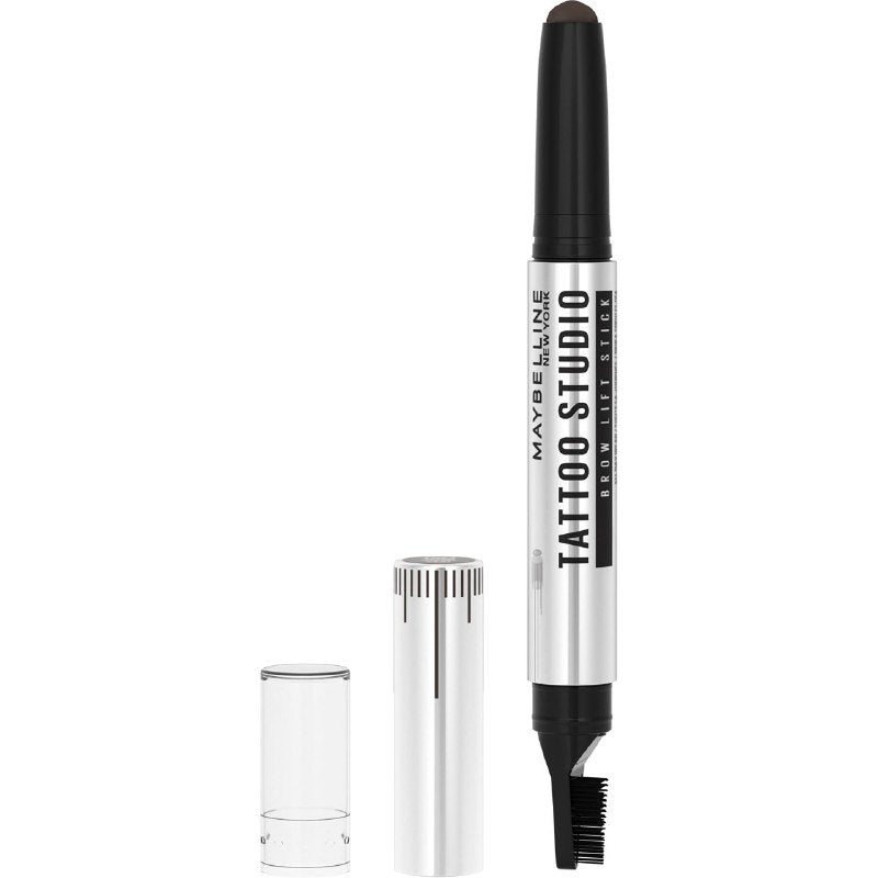 LAPIZ BARRA PARA LEVANTAR Y ESCULPIR CEJAS TONO 260 DEEP BROWN MAYBELLINE 1.1G