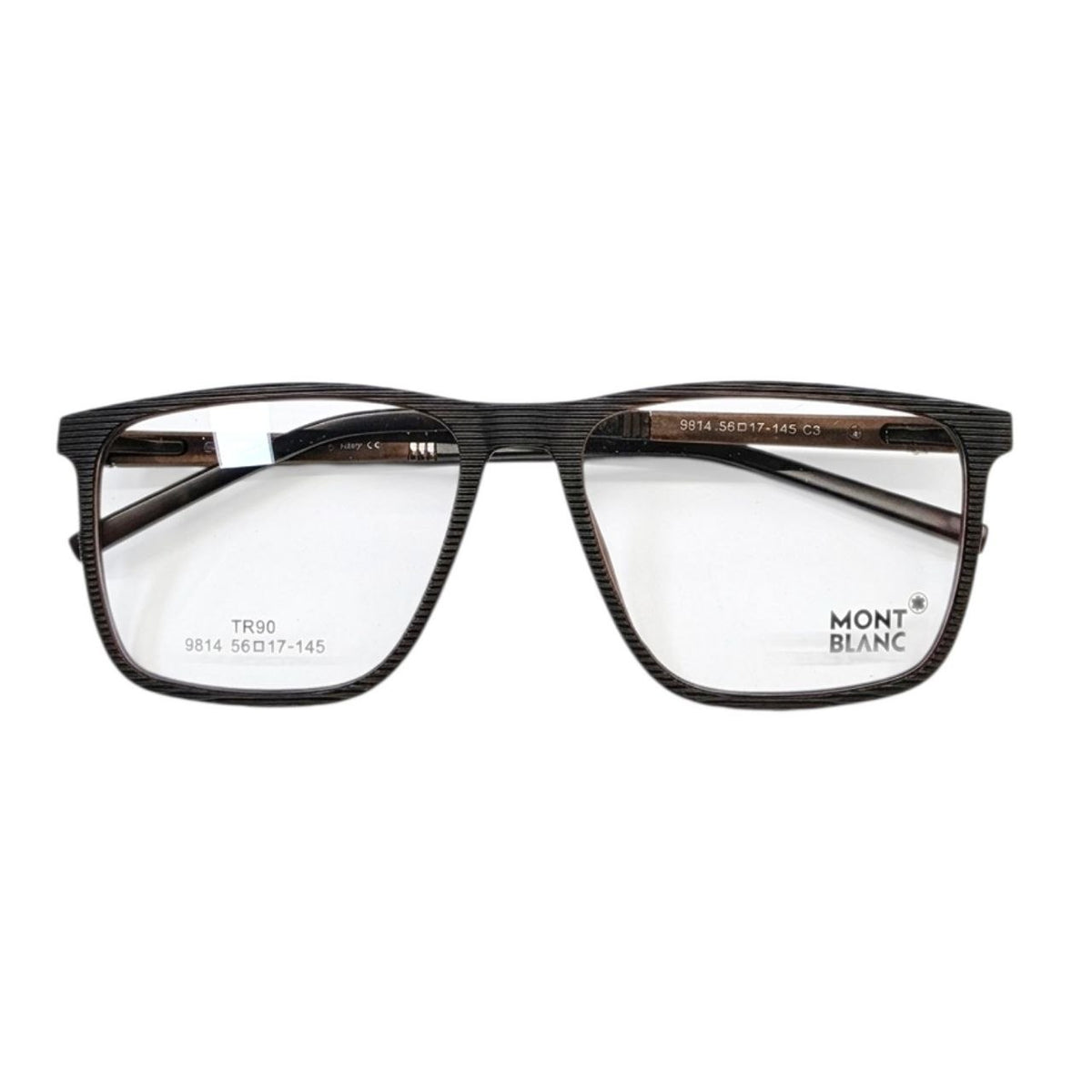 LENTES ORIGINALES PARA GRADUAR PARA CABALLERO MONT BLANC