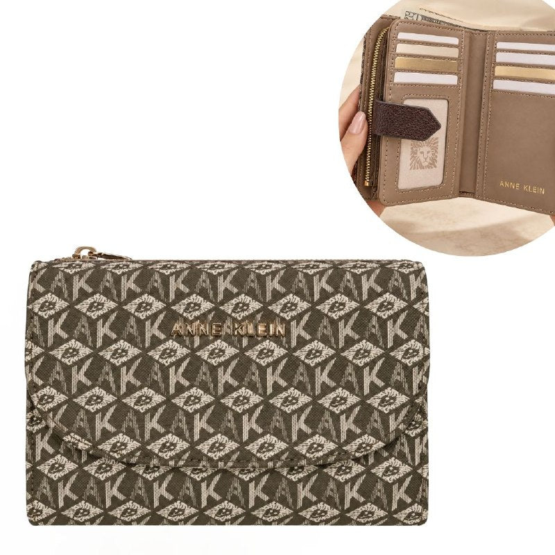 MONEDERO ORIGINAL ANNE KLEIN PARA DAMA