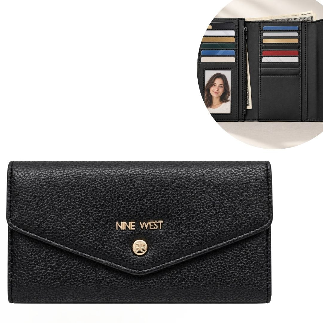 MONEDERO ORIGINAL NINE WEST PARA DAMA