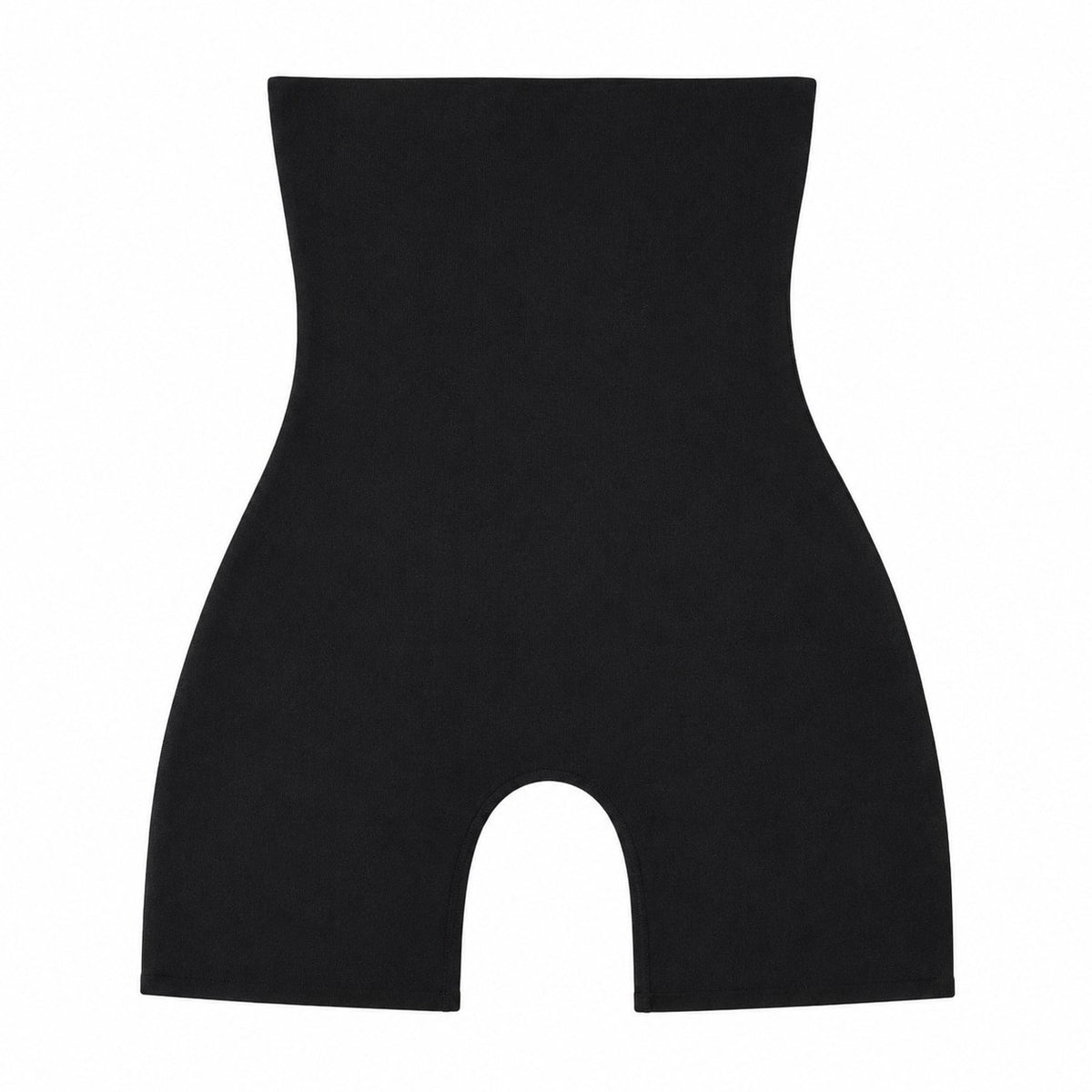FAJA SHORT REDUCTORA CINTURA ALTA SIN COSTURAS PARA DAMA TALLA L