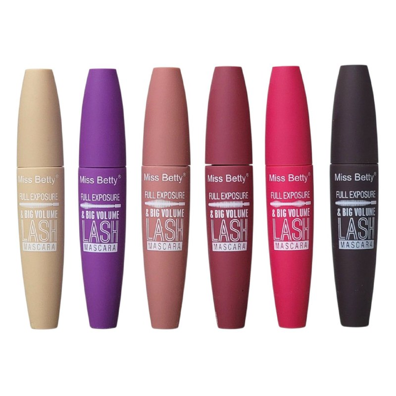 RIMEL DUPE DE MAYBELLINE FULL EXPOSURE BIG VOLUME LASH MISS BETTY 12G