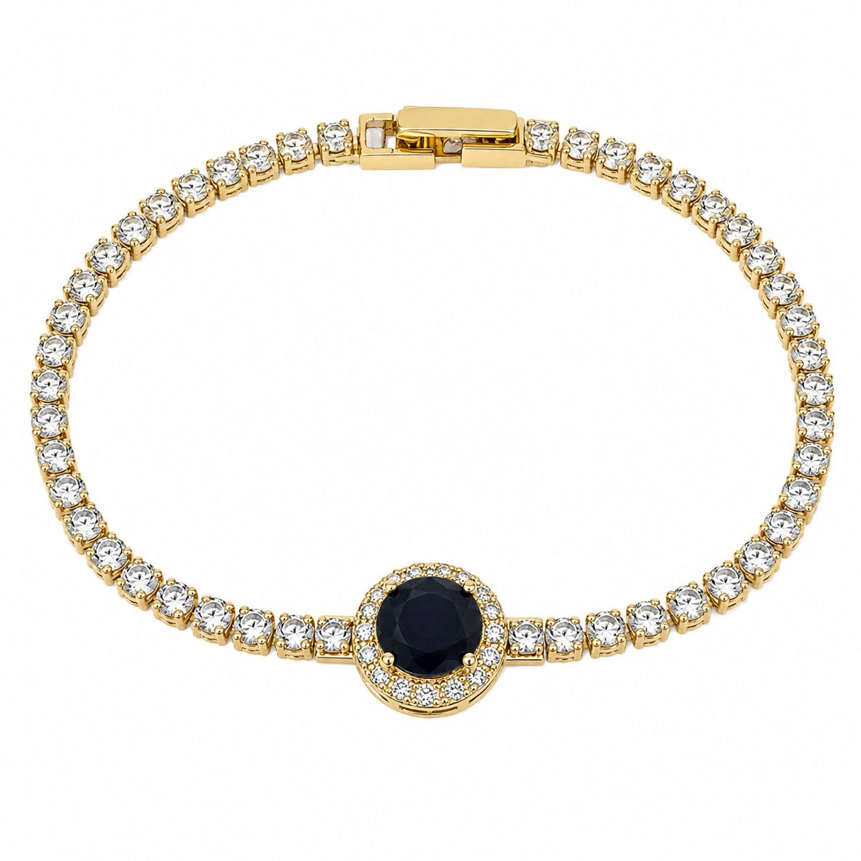 PULSERA DE ENCHAPE PARA DAMA