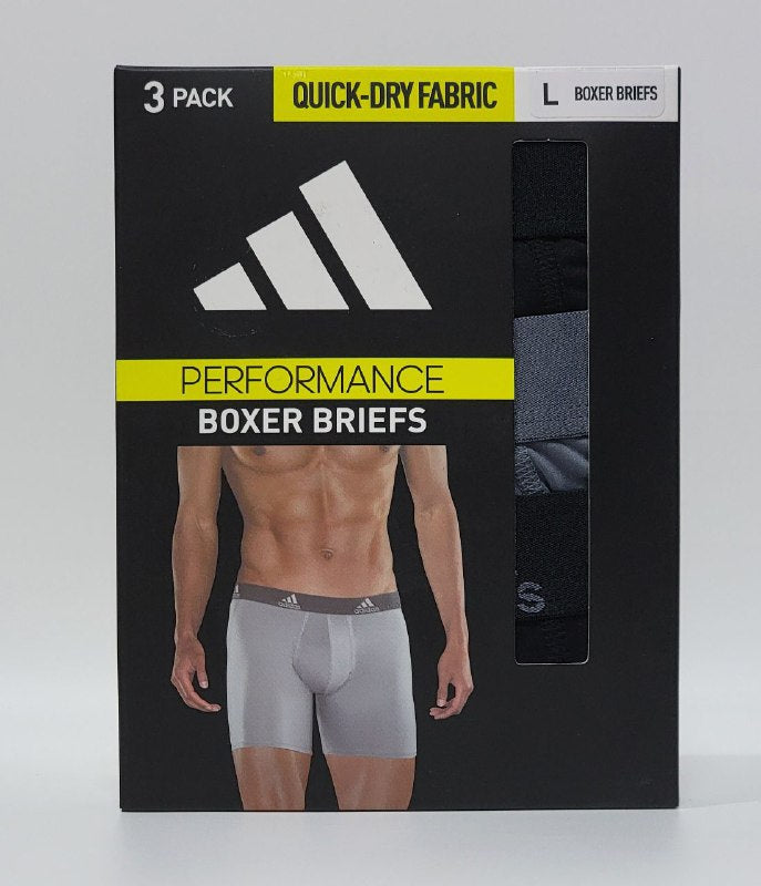 ROPA INTERIOR PARA CABALLERO ADIDAS 3UND L
