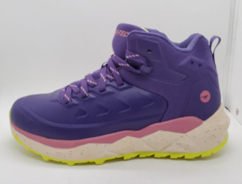 ZAPATOS ORIGINALES HI TEC #6