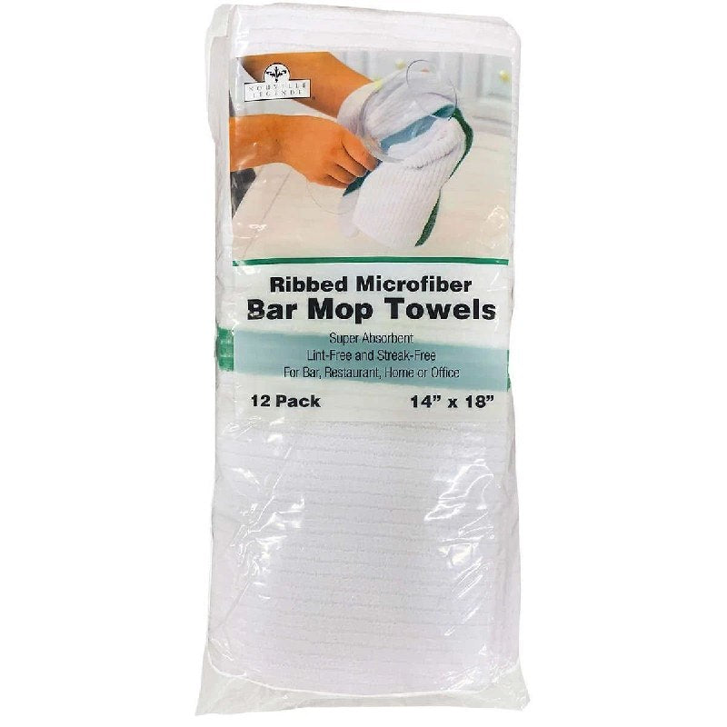 TOALLAS DE LIMPIEZA SUPER ABSORBENTES, SIN PELUSA NI MARCAS, RECOGEN LA SUCIEDAD Y EL POLVO RAPIDA Y FACILMENTE, PARA HOGAR, OFICINA, ETC PAQUETE DE 12UND NOUVELLE 35X45CM