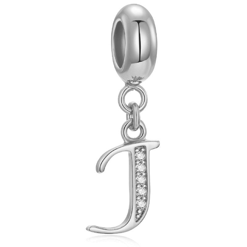 PCHARM4056J LETRA J PANDORA PLATA 9.25
