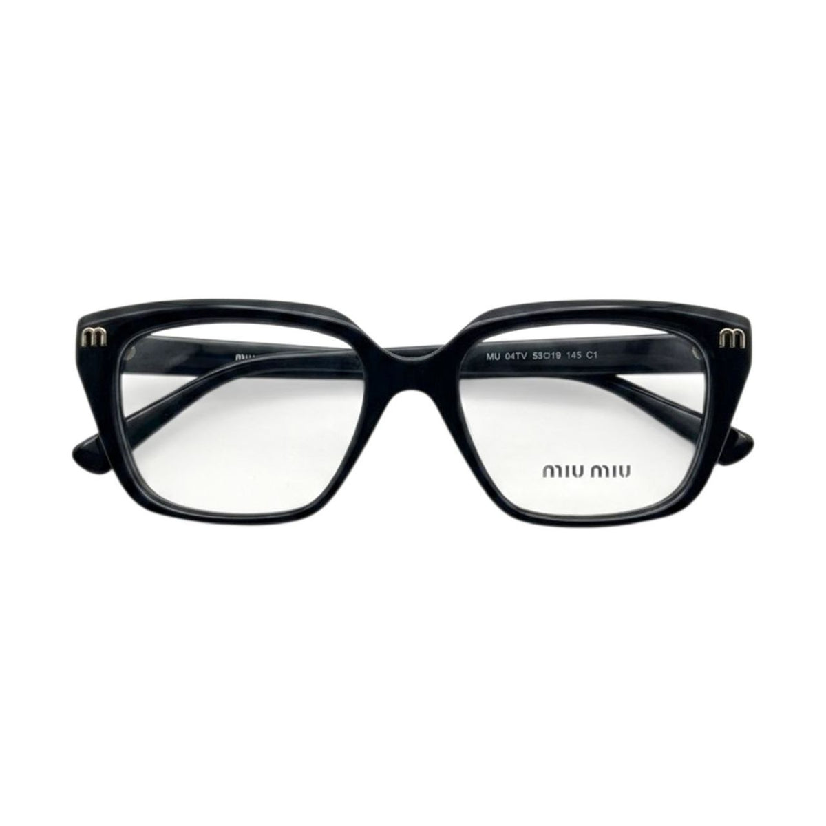 LENTES ORIGINALES PARA GRADUAR PARA DAMA MIU MIU