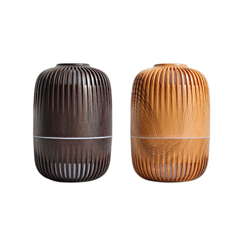 HUMIFICADOR DE AROMAS PORTATIL ULTRASONICO CON LAMPARA NOCTURNA MODELO CX-L358 DREAM BIRD 280ML 8.6X8.6X14.48CM