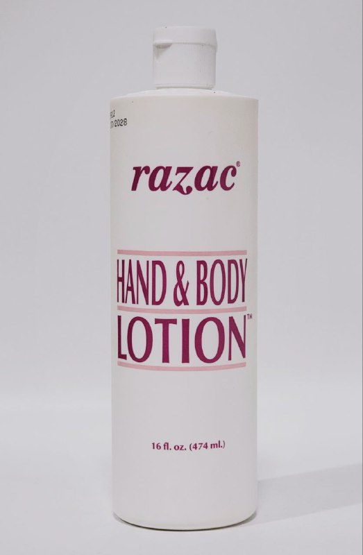 CREMA CORPORAL Y DE MANOS HUMECTANTE PROTECTORA DE USO DIARIO RAZAC 474ML