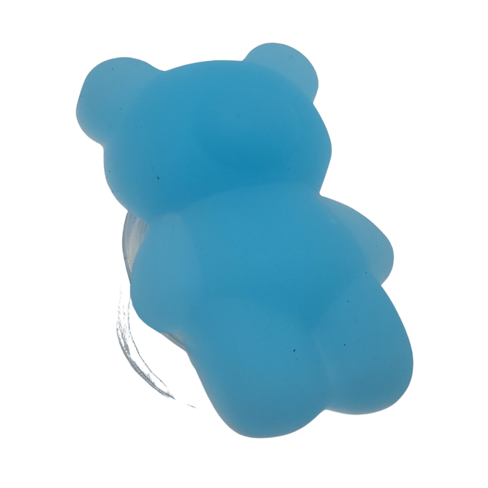 SOPORTE PARA CELULAR EN FORMA DE OSO 7.5CM